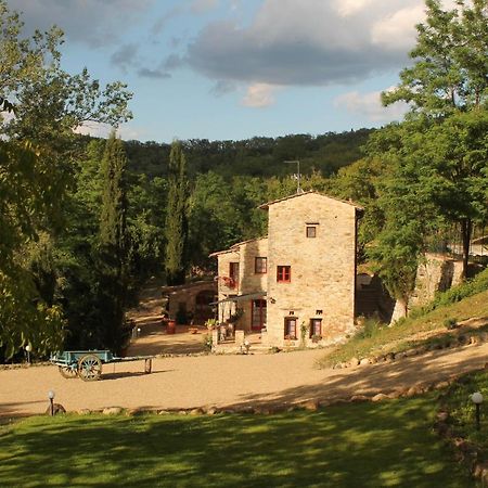 مبيت وإفطار San Donato in Poggio Mulino Dell'Argenna المظهر الخارجي الصورة